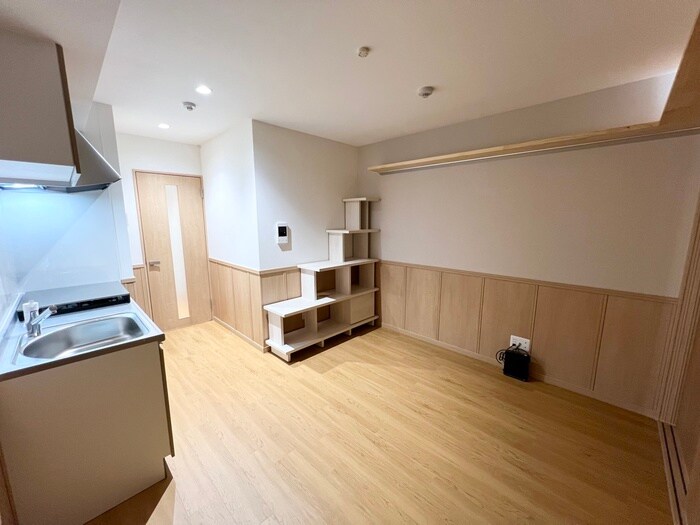 ステラキャットクローバーの物件内観写真