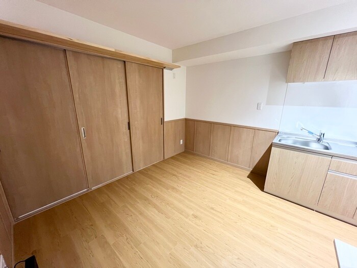 ステラキャットクローバーの物件内観写真