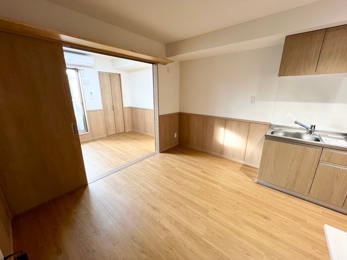 ステラキャットクローバーの物件内観写真