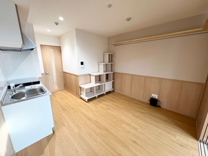 ステラキャットクローバーの物件内観写真