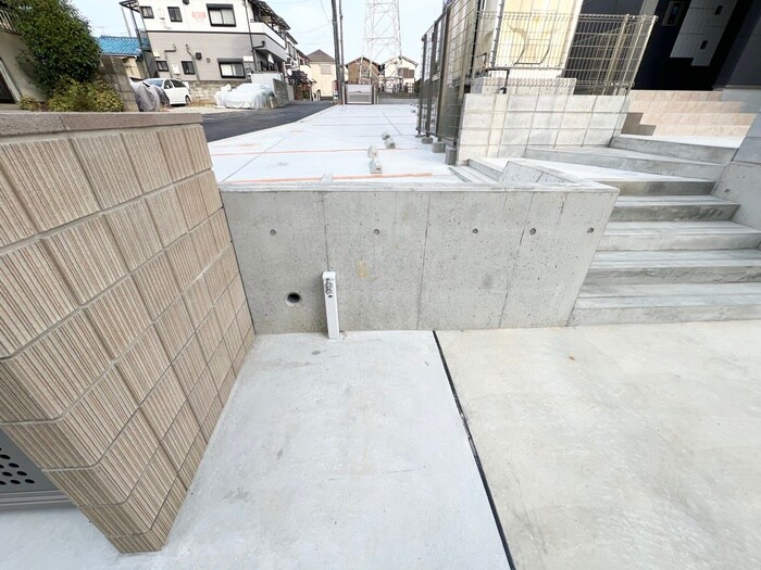 ステラキャットクローバーの物件外観写真