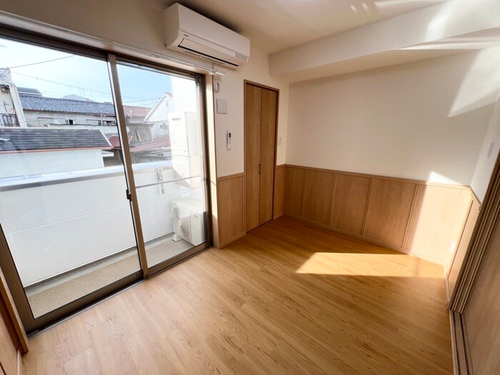 ステラキャットクローバーの物件内観写真