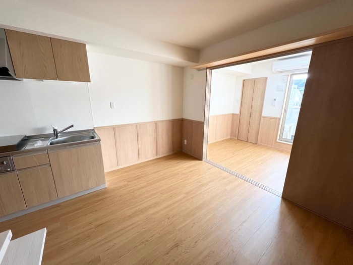 ステラキャットクローバーの物件内観写真