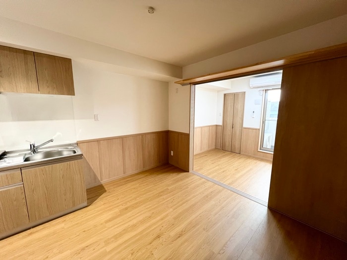 ステラキャットクローバーの物件内観写真