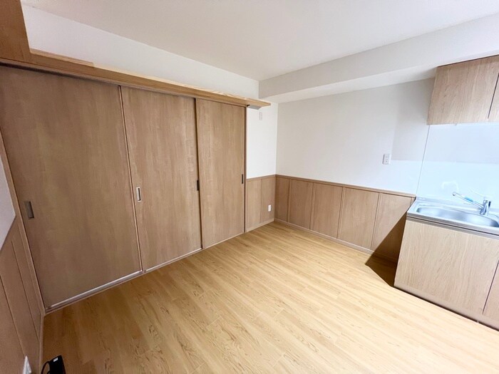 ステラキャットクローバーの物件内観写真