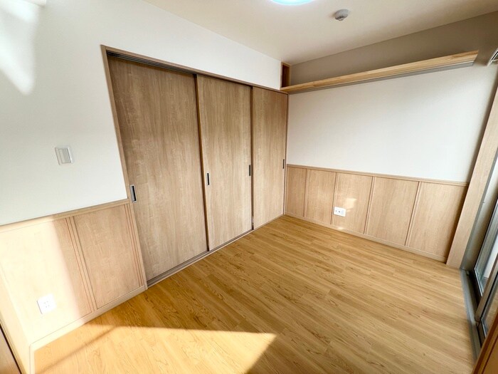 ステラキャットクローバーの物件内観写真