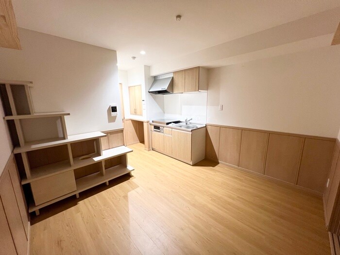 ステラキャットクローバーの物件内観写真