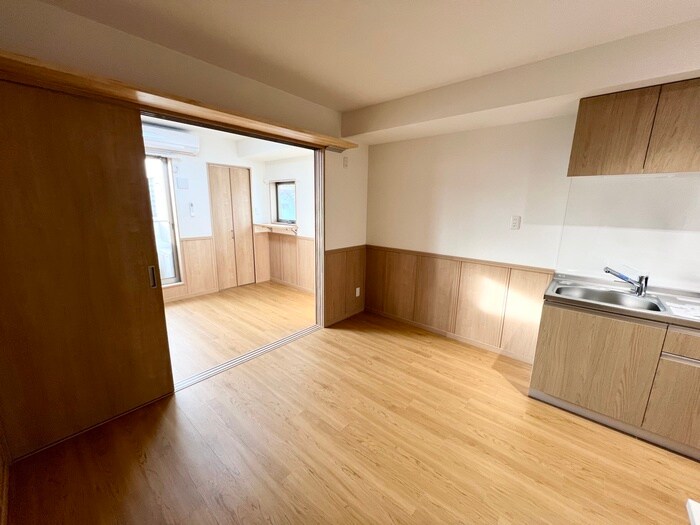 ステラキャットクローバーの物件内観写真