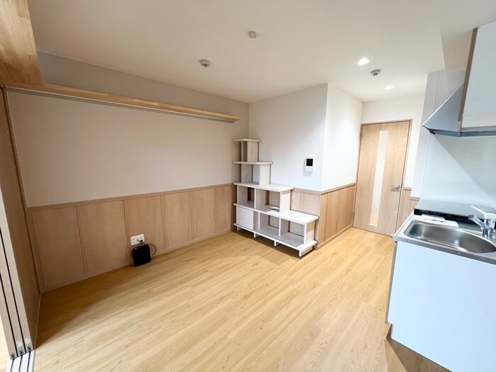 ステラキャットクローバーの物件内観写真