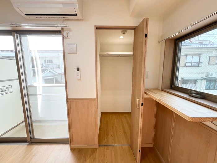 ステラキャットクローバーの物件内観写真