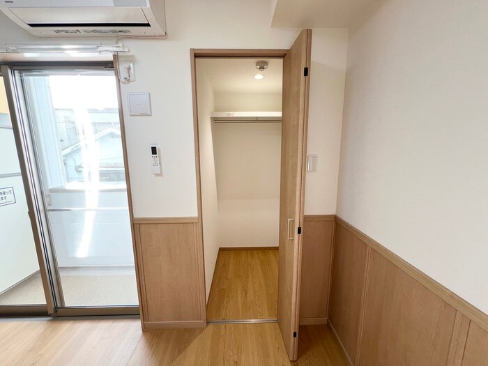 ステラキャットクローバーの物件内観写真