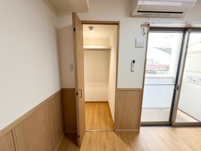 ステラキャットクローバーの物件内観写真