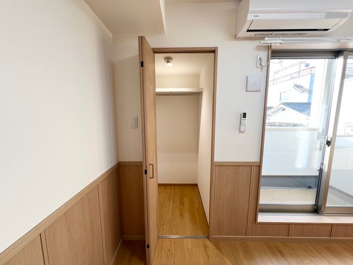 ステラキャットクローバーの物件内観写真