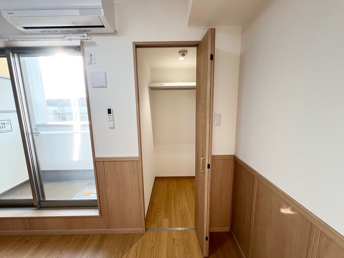 ステラキャットクローバーの物件内観写真