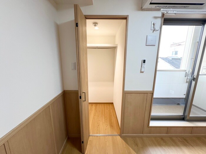 ステラキャットクローバーの物件内観写真