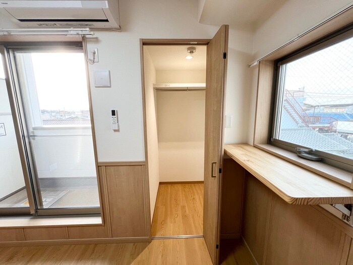 ステラキャットクローバーの物件内観写真