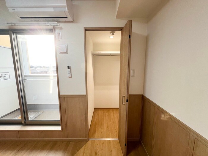 ステラキャットクローバーの物件内観写真