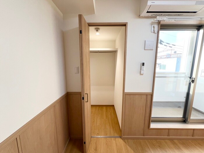 ステラキャットクローバーの物件内観写真