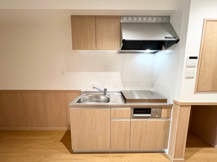 ステラキャットクローバーの物件内観写真