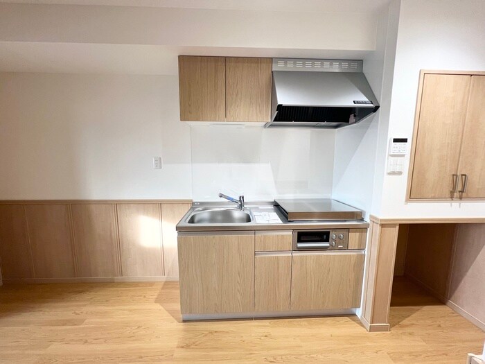 ステラキャットクローバーの物件内観写真