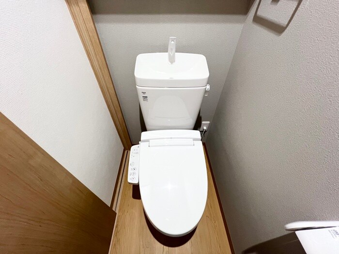 ステラキャットクローバーの物件内観写真