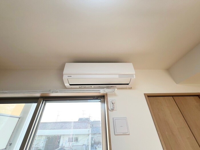 ステラキャットクローバーの物件内観写真