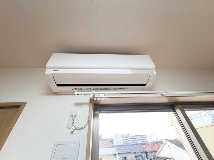 ステラキャットクローバーの物件内観写真