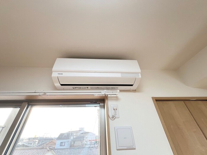 ステラキャットクローバーの物件内観写真