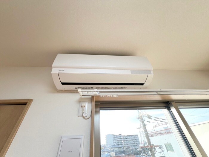 ステラキャットクローバーの物件内観写真