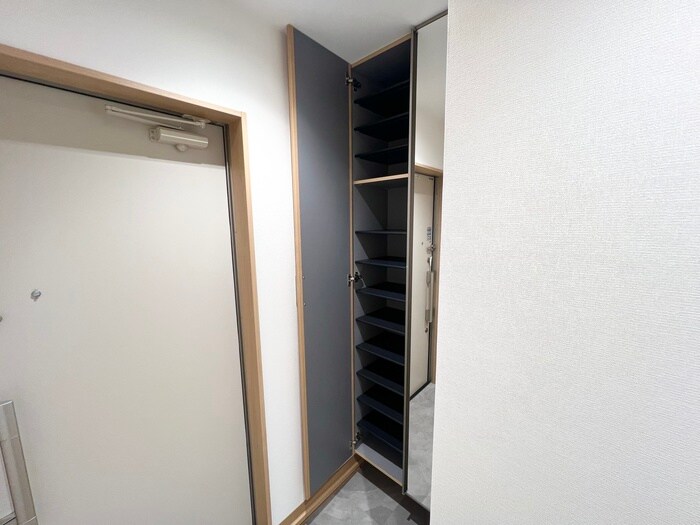 ステラキャットクローバーの物件内観写真