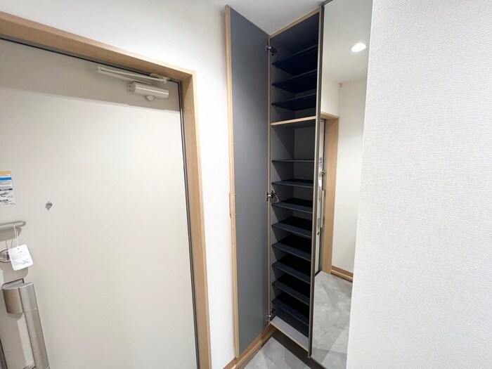 ステラキャットクローバーの物件内観写真