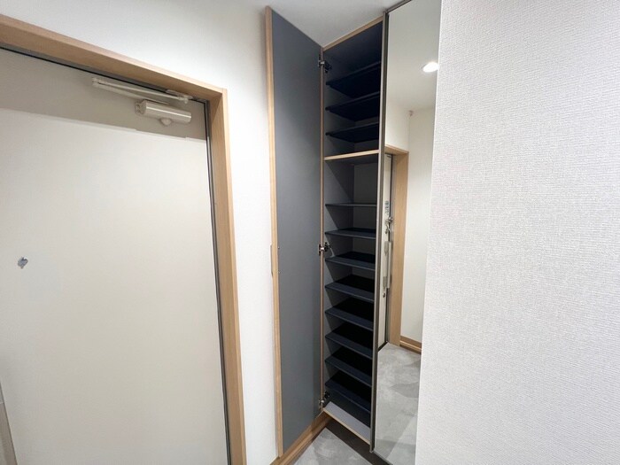 ステラキャットクローバーの物件内観写真