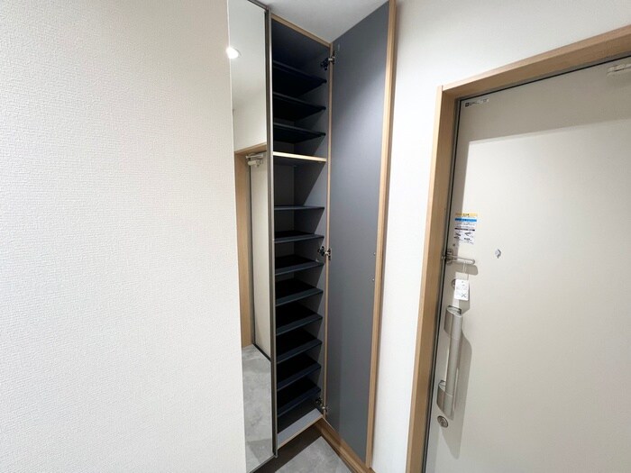 ステラキャットクローバーの物件内観写真