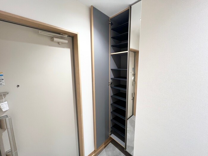 ステラキャットクローバーの物件内観写真