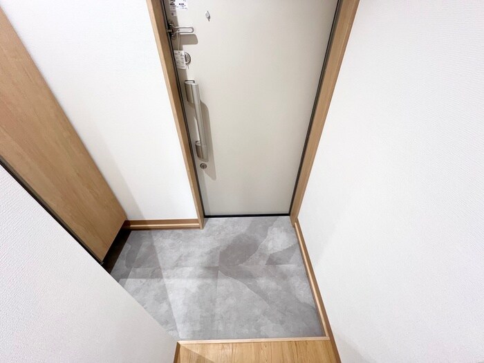 ステラキャットクローバーの物件内観写真