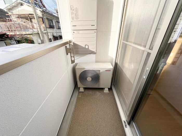 ステラキャットクローバーの物件内観写真