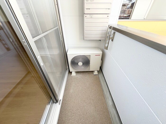 ステラキャットクローバーの物件内観写真