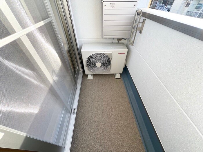 ステラキャットクローバーの物件内観写真