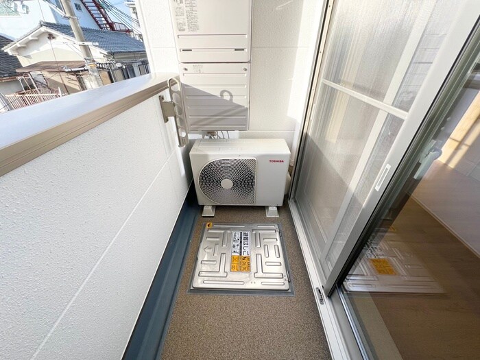 ステラキャットクローバーの物件内観写真