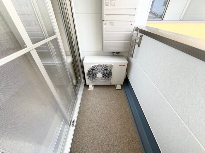 ステラキャットクローバーの物件内観写真