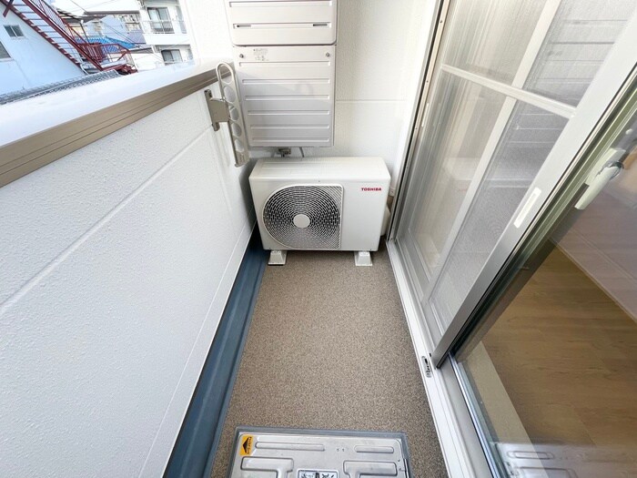 ステラキャットクローバーの物件内観写真