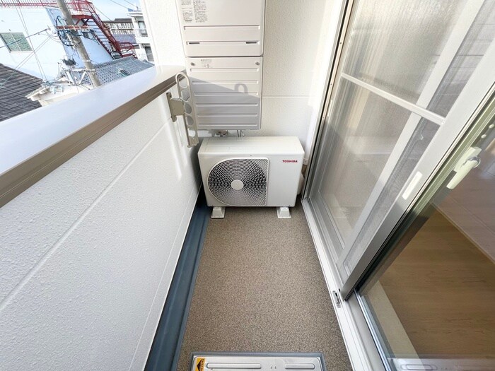 ステラキャットクローバーの物件内観写真