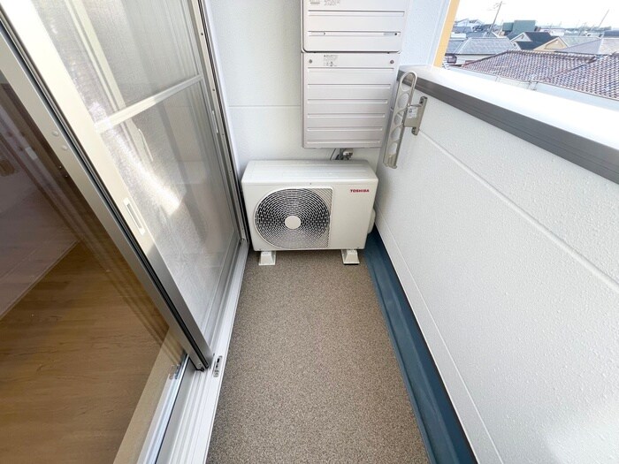 ステラキャットクローバーの物件内観写真