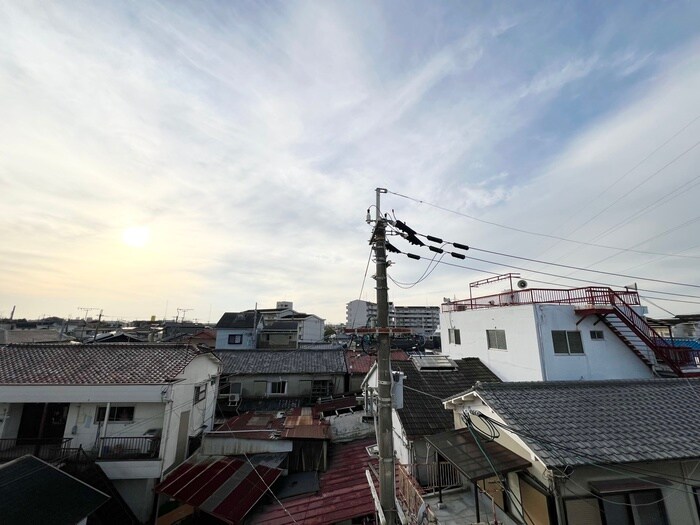 ステラキャットクローバーの物件内観写真