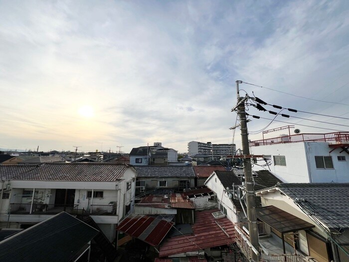 ステラキャットクローバーの物件内観写真