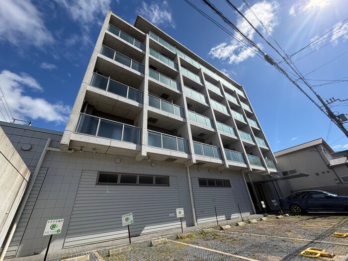 ホープ池田満寿美町の物件外観写真