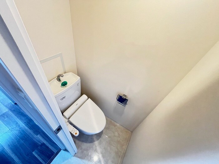 ホープ池田満寿美町の物件内観写真