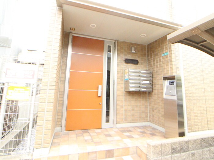 ラ・メゾン・ドゥ・サチの物件外観写真