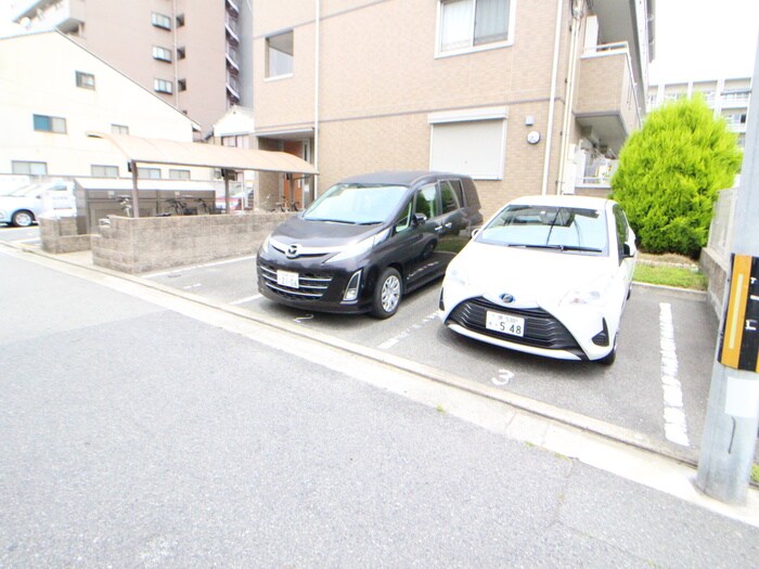 ラ・メゾン・ドゥ・サチの物件外観写真