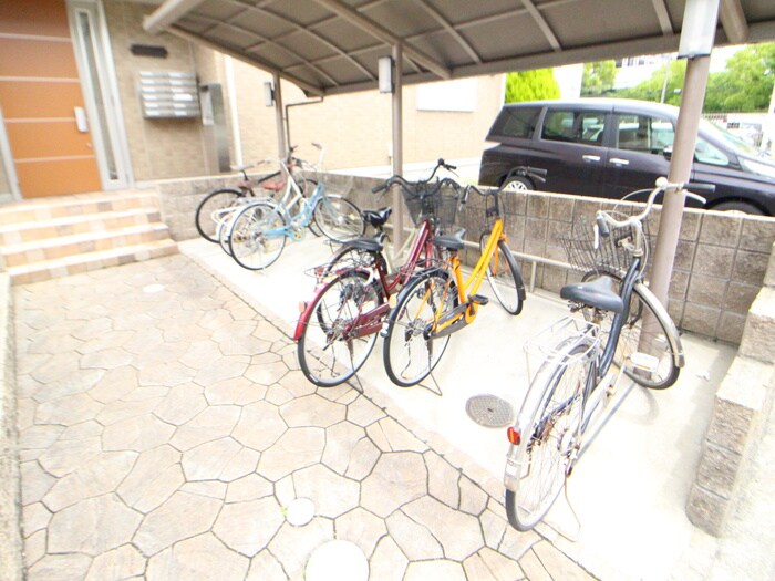 ラ・メゾン・ドゥ・サチの物件外観写真